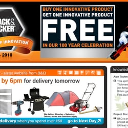 B&Q