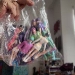 Joy's Kids Land - What I received