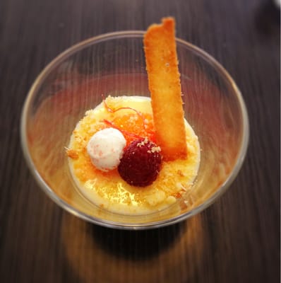 Flair Restaurant by null