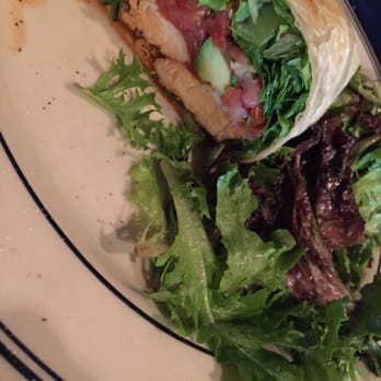 Big View Diner - southwest chix wrap - Diners Near Me - Charlotte, North Carolina