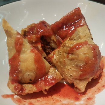 Goa Indian Farm Kitchen - Short Rib Samosas - Indian Near Me - Toronto, Ontario