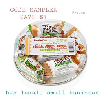 TerraNut - Buy local,use code SAMPLER to get free shipping on sampler box - Specialty Food Near Me - West Babylon, New York TerraNut - Buy local,use code SAMPLER to get free shipping on sampler box - Specialty Food Near Me - West Babylon, New York