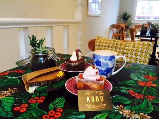 Kobo Cafe by null