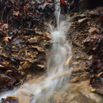 Russell E Emmenegger Nature Park - 1-second time lapse of a small waterfall, captured using SlowShutterCam app. - Parks Near Me - Kirkwood, Missouri Russell E Emmenegger Nature Park - 1-second time lapse of a small waterfall, captured using SlowShutterCam app. - Parks Near Me - Kirkwood, Missouri