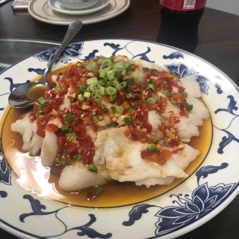 Sichuan Bistro - Chopping chili fish - Szechuan Near Me - Mason, Ohio