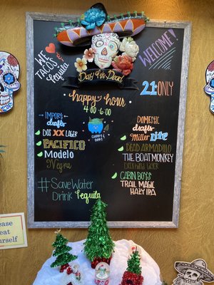 El Rancho Grande Mexican Food by null
