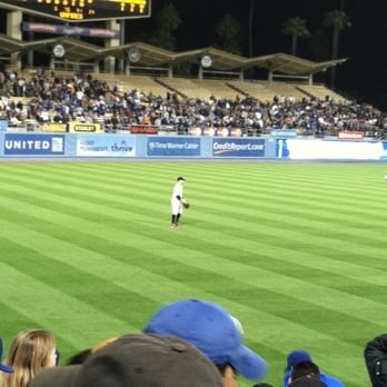 Dodger Stadium - Cody's the man this night! - Stadiums & Arenas Near Me - Los Angeles, California Dodger Stadium - Cody's the man this night! - Stadiums & Arenas Near Me - Los Angeles, California