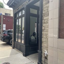 First appointment!