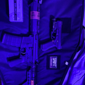 Johns Creek Indoor Range - Gun/Rifle Ranges Near Me - Suwanee, Georgia