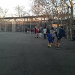 Rosemary's Playground - Basketball with my Boys