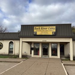 Rock River Coins And Jewelry
