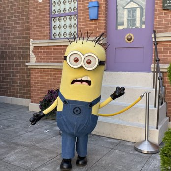 Super Silly Fun Land - Minion - Amusement Parks Near Me - Universal City, California Super Silly Fun Land - Minion - Amusement Parks Near Me - Universal City, California