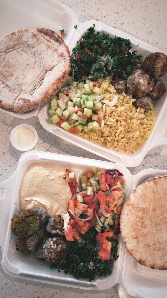 THE GREEN CHICPEA 140 Photos & 194 Reviews Middle Eastern 59