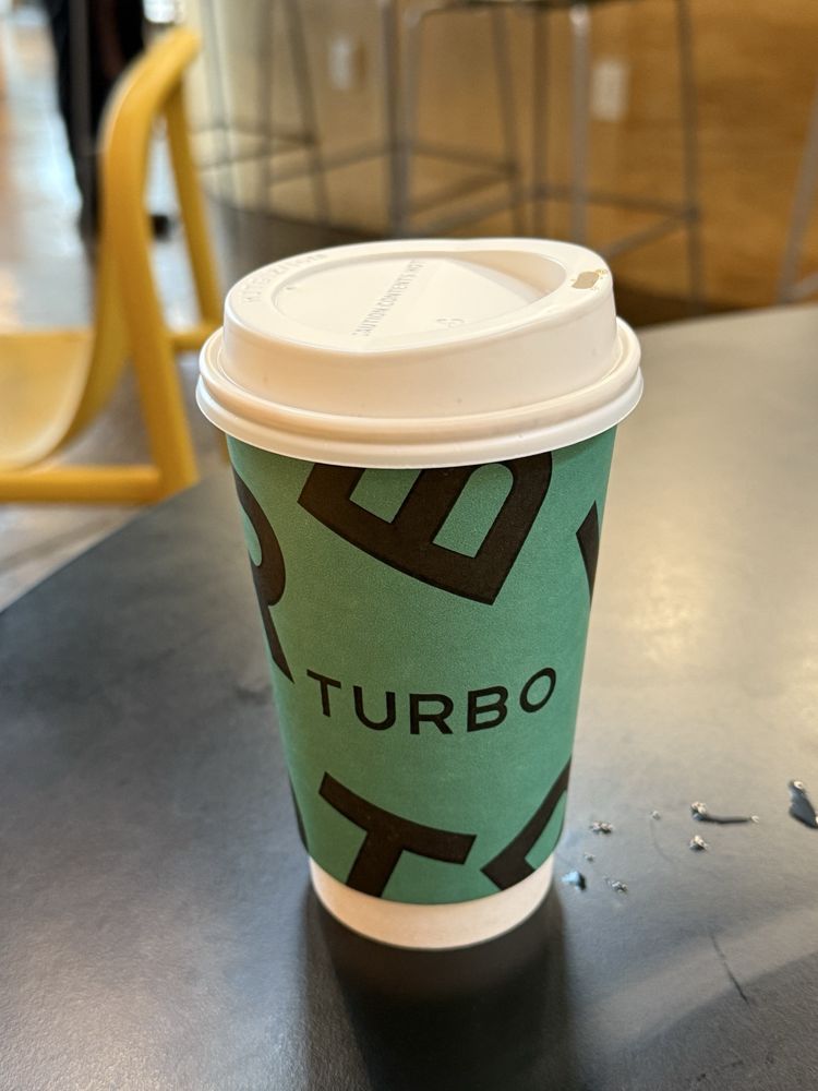 Social spots from Turbo Coffee Huntsville