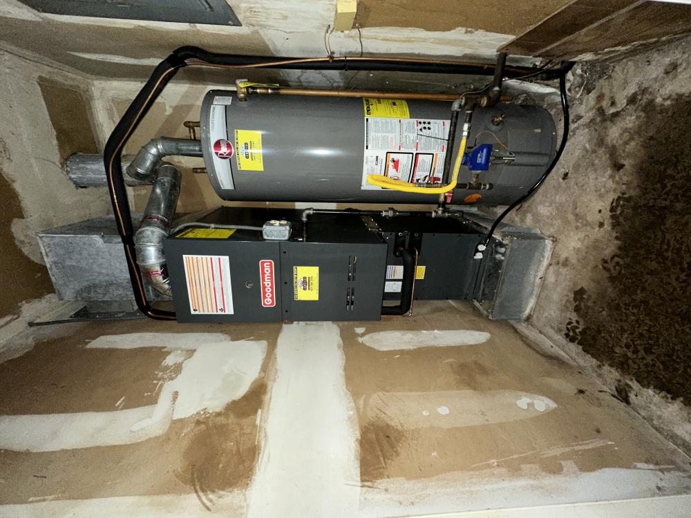 Slide of Master Services Plumbing Heating and Cooling