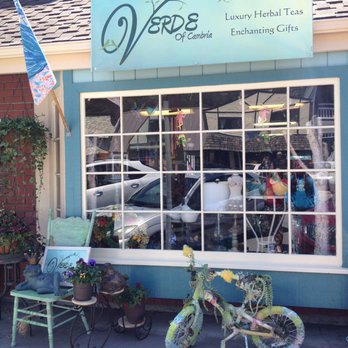 Verde of Cambria - Accessories Near Me - Cambria, California