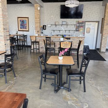 Soul Veg City - Dining room - Vegetarian Near Me - Chicago, Illinois Soul Veg City - Dining room - Vegetarian Near Me - Chicago, Illinois