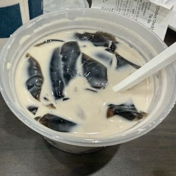Sweet Together - Grass jelly, taro balls, red bean - Desserts Near Me - Markham, Ontario