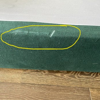 UMOVE - Damages on our sofa while trying to move it in. - Movers Near Me