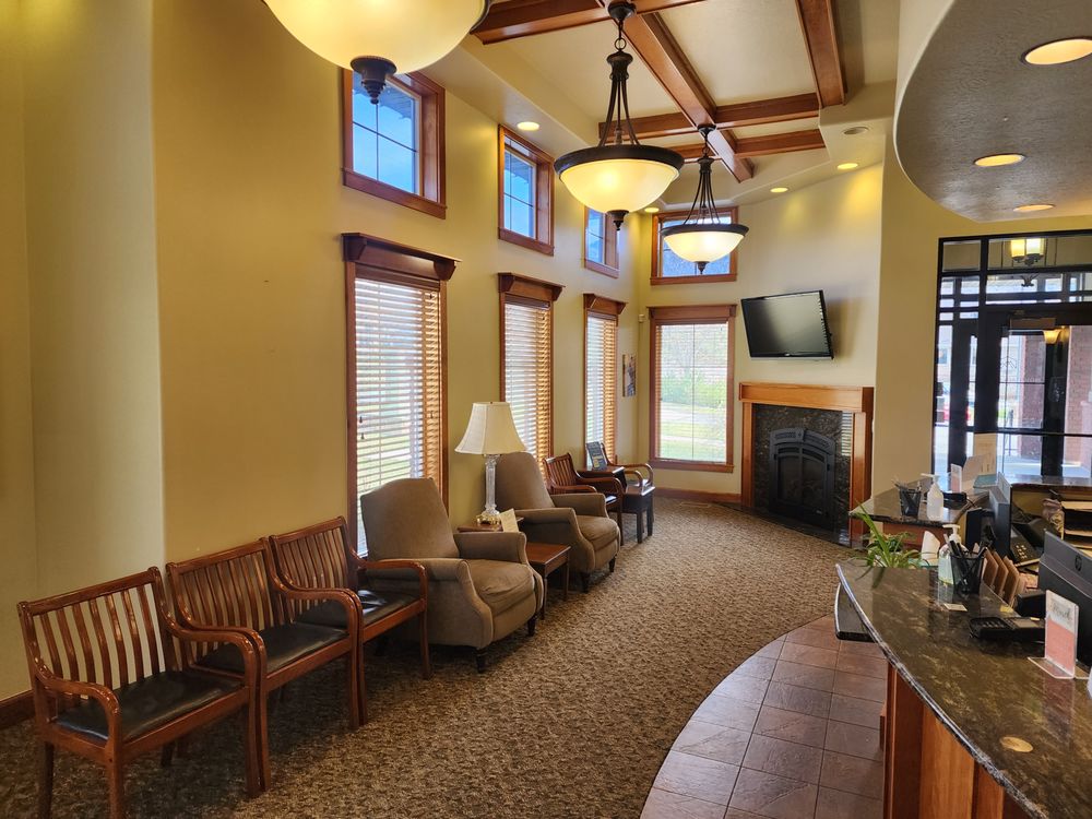 MOUNTAIN SPRINGS DENTAL Updated September 2024 365 E Lomond View Dr