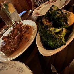 Colorado Lamb Chops