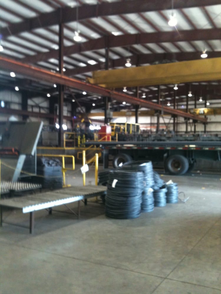 CMC REBAR Updated June 2024 2202 McKinney St, Melissa, Texas