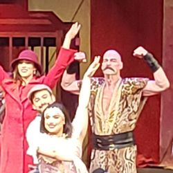 Circus Vargas