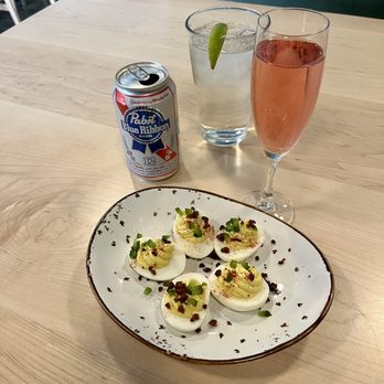 Parkside Restaurant - Wendell - The start of an amazing breakfast - New American Near Me - Wendell, North Carolina