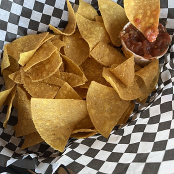 Smarty Pants Garage - Chips and salsa - New American Near Me - Burien, Washington Smarty Pants Garage - Chips and salsa - New American Near Me - Burien, Washington