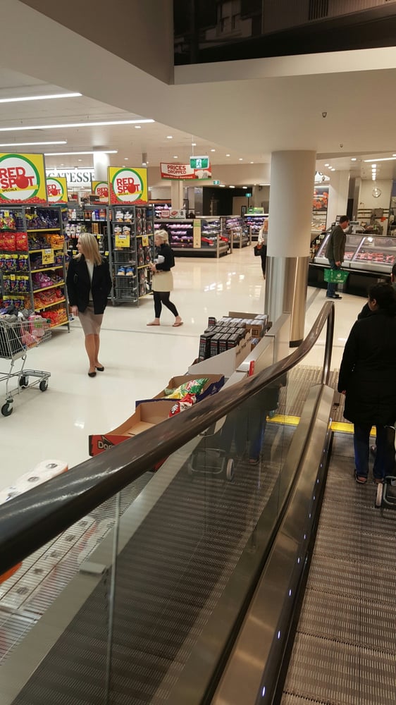 WOOLWORTHS Updated September 2024 10 Falcon St, Crows Nest New