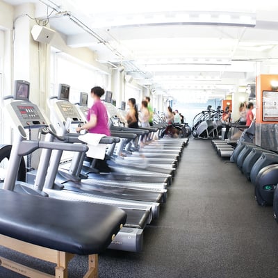Crunch Fitness - 38th Street by null