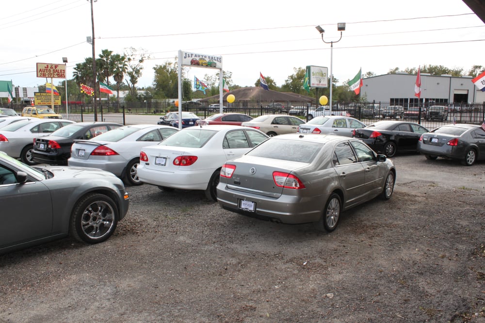 J & F AUTO SALES Updated October 2024 12 Photos 9804 Veterans