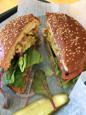 Tallgrass Burger by null