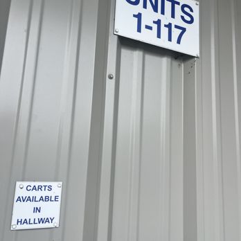 Storage Place - Niantic - Interior climate controlled units - Self Storage Near Me - Niantic, Connecticut