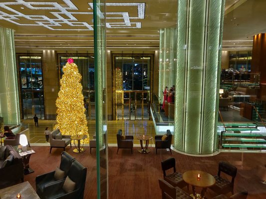 Grand Hyatt Manila by null