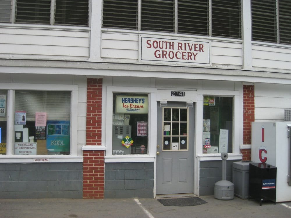 SOUTH RIVER GROCERY Updated August 2024 2741 Stonewall Jackson Hwy
