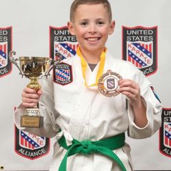No Limits Karate Academy