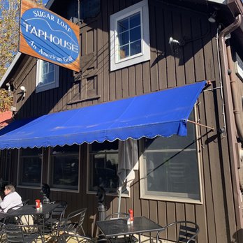 Sugar Loaf Taphouse - Exterior view - indoor and outdoor seating available - American Near Me - Sugar Loaf, New York