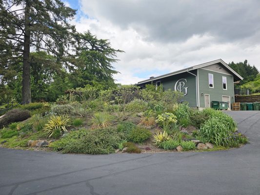 Patricia Green Cellars by null