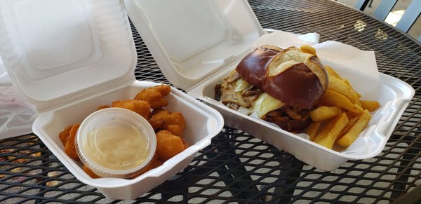 Gobble Stop Smokehouse by null