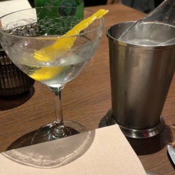 Granddam - Manchester martini - Desserts Near Me - Lexington, Kentucky
