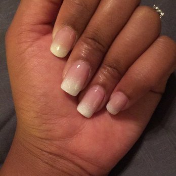 Splash Nails and Spa - Ombré French - Nail Salons Near Me - Tucson, Arizona Splash Nails and Spa - Ombré French - Nail Salons Near Me - Tucson, Arizona