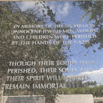 Holocaust Memorial Miami Beach - Landmarks & Historical Buildings Near Me - Miami Beach, Florida Holocaust Memorial Miami Beach - Landmarks & Historical Buildings Near Me - Miami Beach, Florida