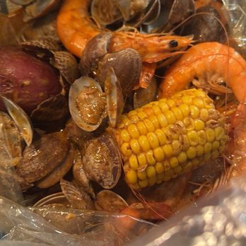Hook & Reel Cajun Seafood & Bar - Shrimp (Head-On) 0.5lb Pound of Clams . HR Special ( 2 oz) - Bars Near Me - WHEATON, Maryland Hook & Reel Cajun Seafood & Bar - Shrimp (Head-On) 0.5lb Pound of Clams . HR Special ( 2 oz) - Bars Near Me - WHEATON, Maryland