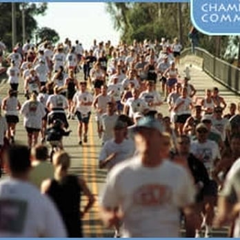 Dana Point Harbor - Dana Point Turkey Trot - Marinas Near Me - Dana Point, California