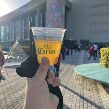 Amerant Bank Arena - Free samples in front of the arena! #Coronabeer - Stadiums & Arenas Near Me - Sunrise, Florida Amerant Bank Arena - Free samples in front of the arena! #Coronabeer - Stadiums & Arenas Near Me - Sunrise, Florida