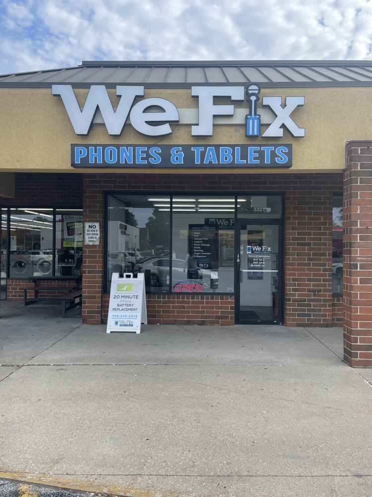 WE FIX PARK Updated October 2024 3321 W 115th St