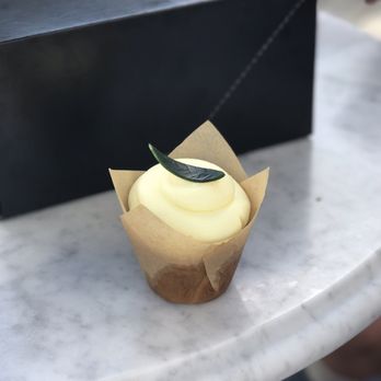 Silos Baking - Lemon Lavender - Cupcakes Near Me - Waco, Texas