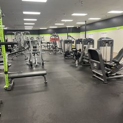 The Fitness Place - Exercise equipment