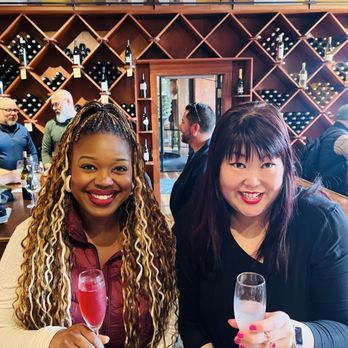 Winery Collective - Girls just wanna have fun! - Wine Tasting Room Near Me - San Francisco, California